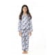 Woven Printed Kids Pajama